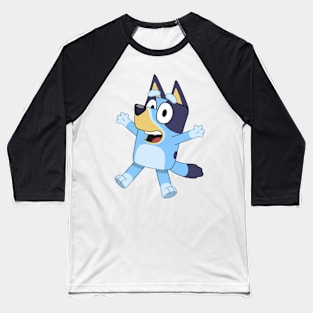 Bluey Officials Baseball T-Shirt